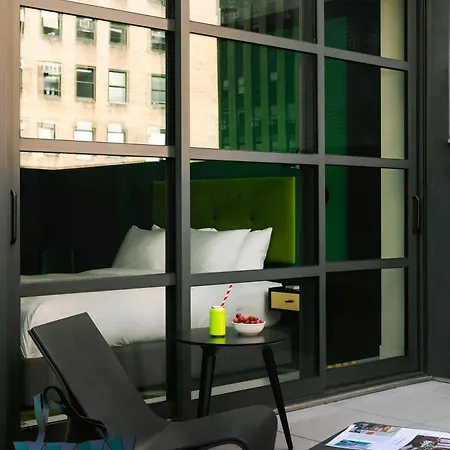 Sonder By Marriott Bonvoy The William Apartments Midtown Nova Iorque Exterior foto