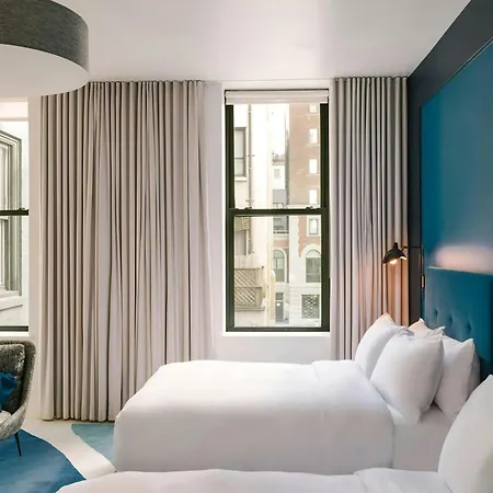 Sonder By Marriott Bonvoy The William Apartments Midtown Nova Iorque Exterior foto