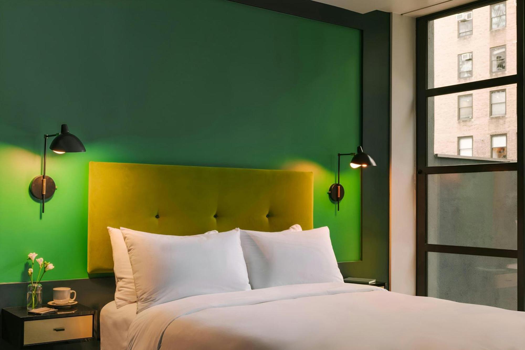 Hotel The William Hotel Midtown, Sonder