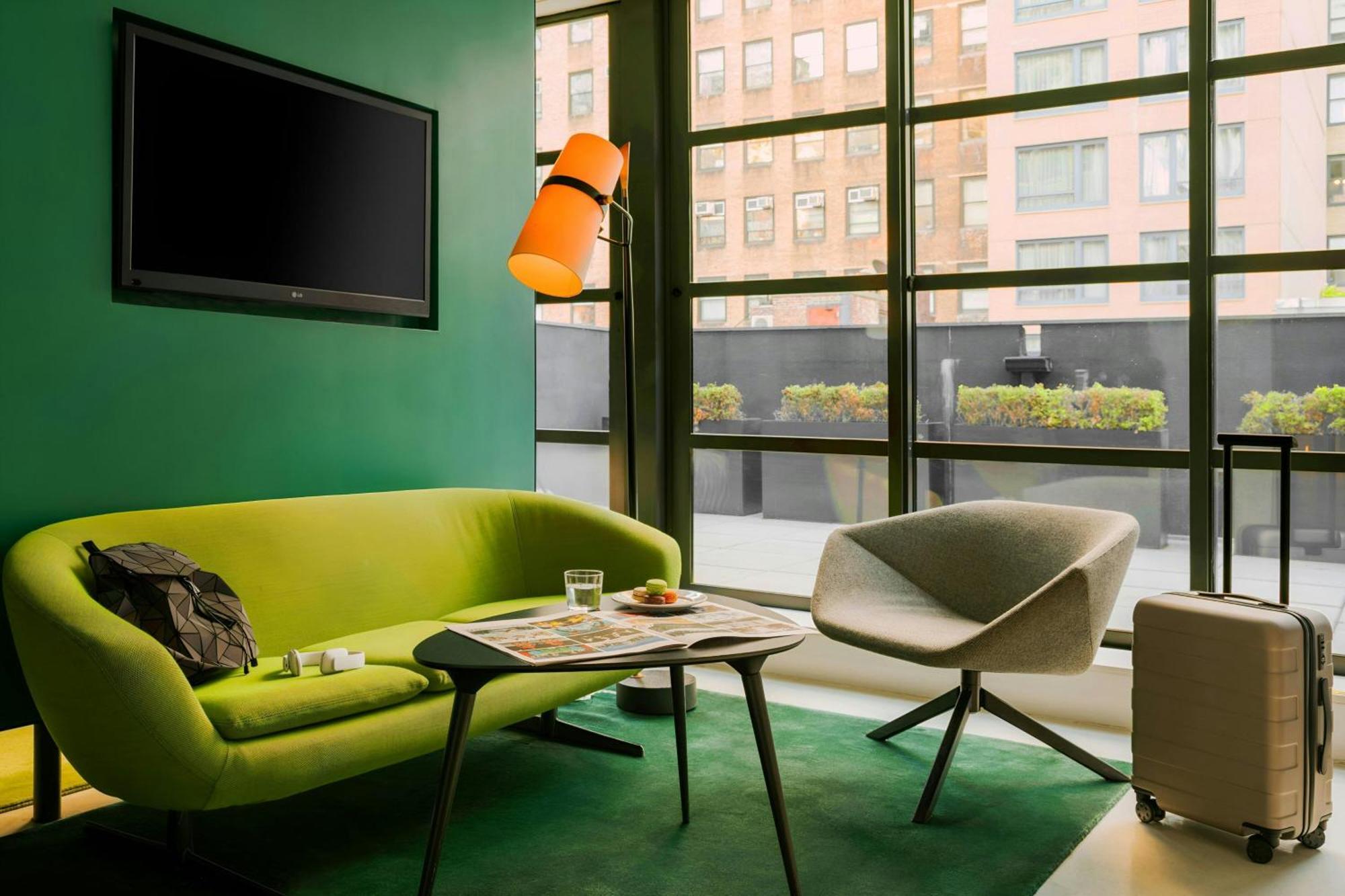 The William Hotel Midtown, Sonder 4*