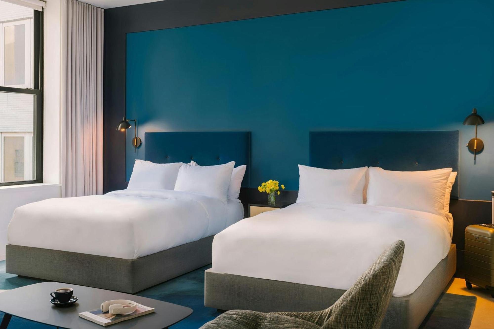 Sonder By Marriott Bonvoy The William Midtown New York