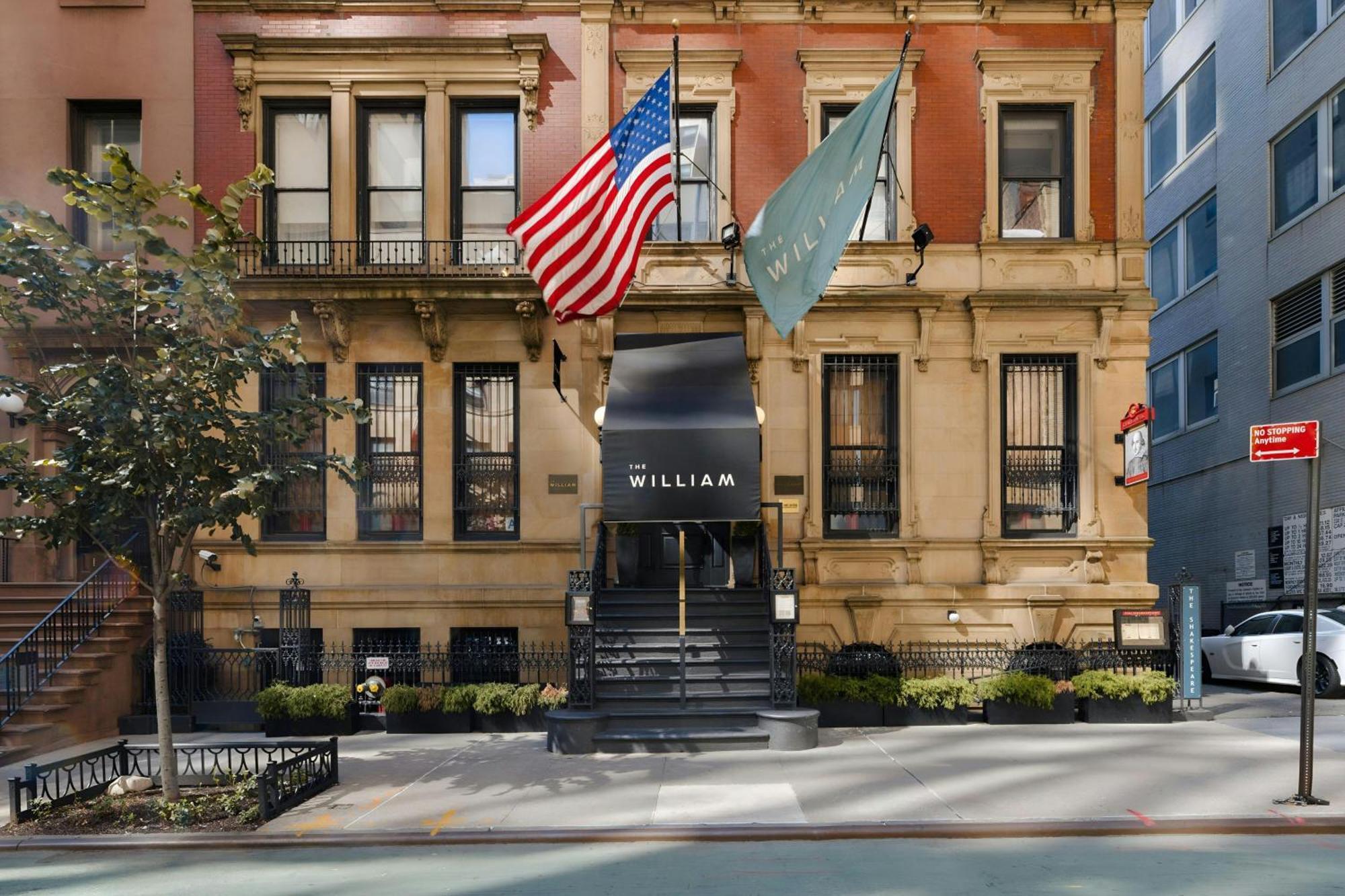 Sonder By Marriott Bonvoy The William Midtown