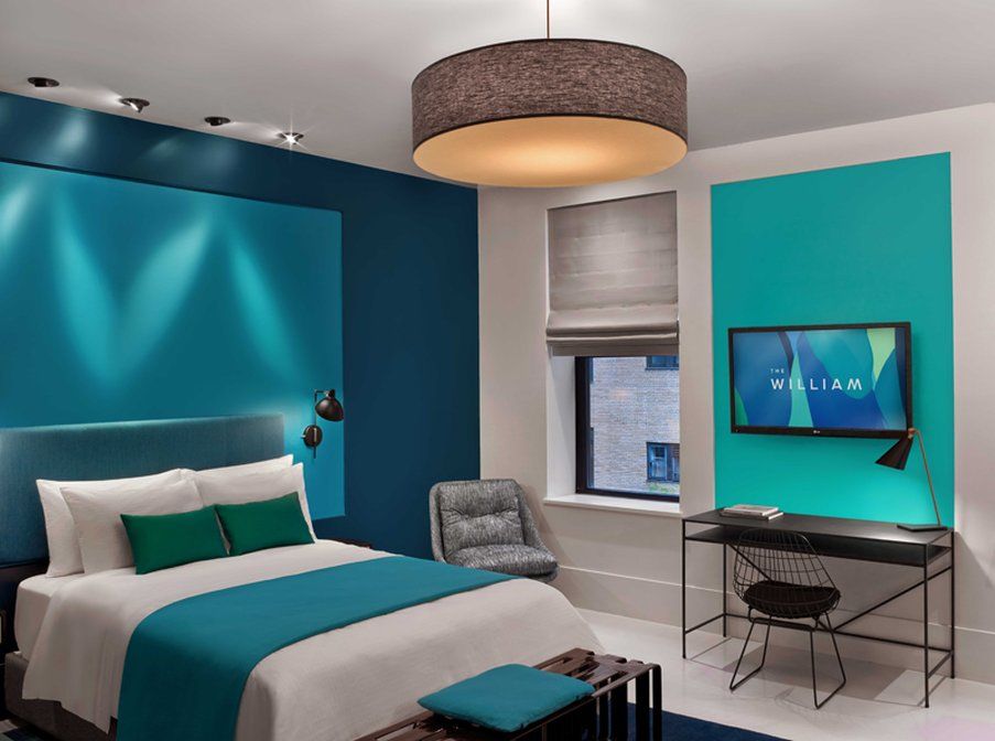Sonder By Marriott Bonvoy The William Midtown Hotel